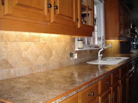 Unique Stone Tile Backsplash Ideas Put Together To Try Out New Colors