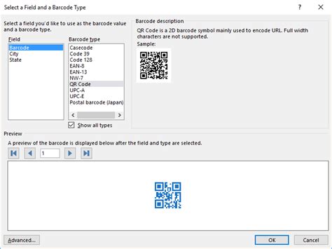 Easily Create Qr Codes In Word Adam Dimech S Coding Blog