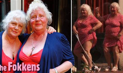 Meet The Fokkens Twins Who Are Amsterdam¿s Oldest Prostitutes Feature