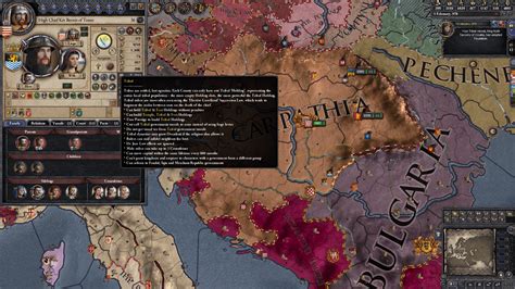 How Long Will It Take For My Vassals To Go Feudal They Have A Stonehillfort Rcrusaderkings