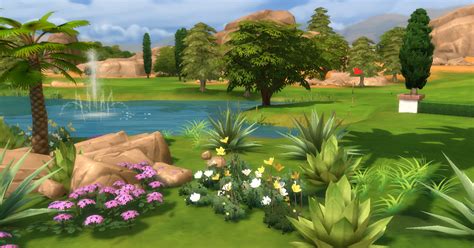 The Sims 4 Nature Appreciation Page 17 — The Sims Forums