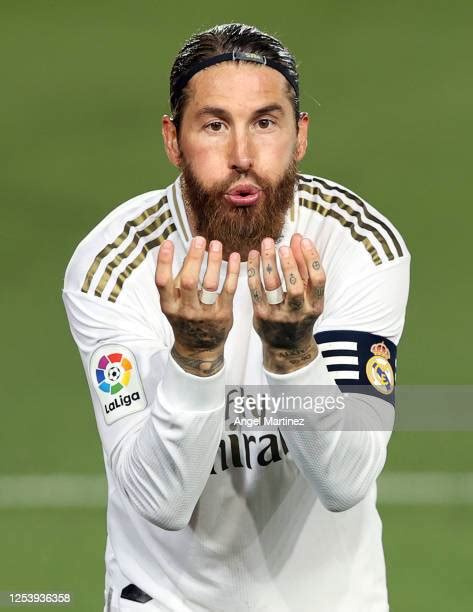 Sergio Ramos Photos And Premium High Res Pictures Getty Images