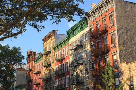Visite Guidée Du Lower East Side à New York Et Rooftop En Famille