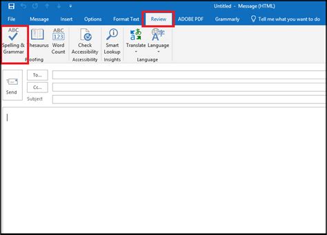 Turn Off Autocorrect In Outlook 2016 Perbopqe