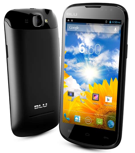 New Blu Dash 45 D310a Unlocked Gsm Dual Sim Android 41 Os Cell Phone