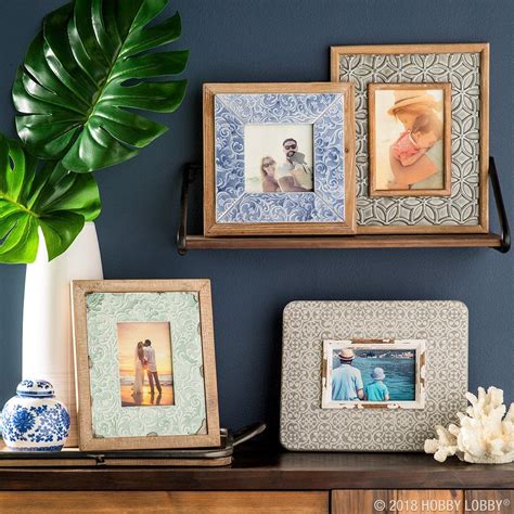 Make Your Memories Stand Out With Elegant Ornate Photo Frames Hobby