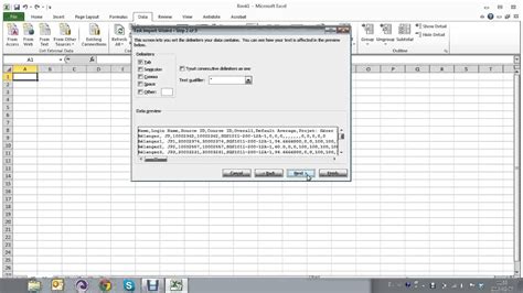 Tutoriel Sur Comment Ouvrir Un Fichier Csv Dans Excel Youtube Hot Sex