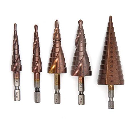 10 Best Step Drill Bit For Stainless Steel Reviewed By An Expert In 2022