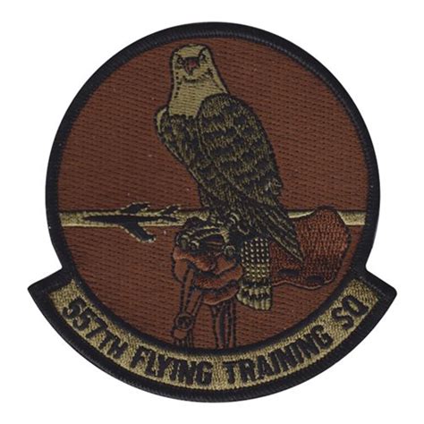 557 Fts Ocp Patch 557th Flying Training Squadron Patches