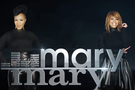 “mary Mary” Gives Fans A Look At Where It All Started In Show Recap