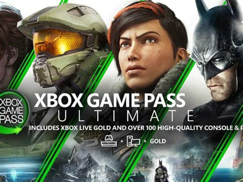 Xbox Month Game Pass Ultimate Digital