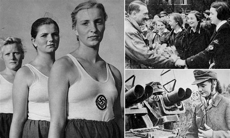The Proud League Of German Girls Bund Deutscher Madel Bdm