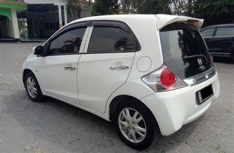 Honda Brio E 2014 AT (DP Ceper) - MobilBekas.com