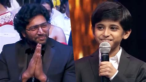 These pictures of this page are about:jayam ravi son. Jayam Ravi's Son Aarav Ravi Feels Excited On Receiving The ...