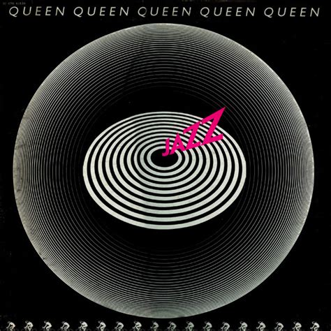 Queen Jazz Vinyl Lp Album Discogs