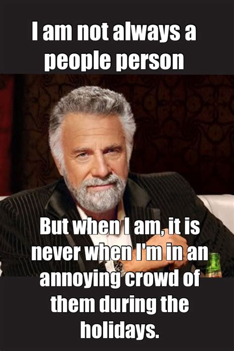 I Am Not Always A People Person Person Chortle Haha