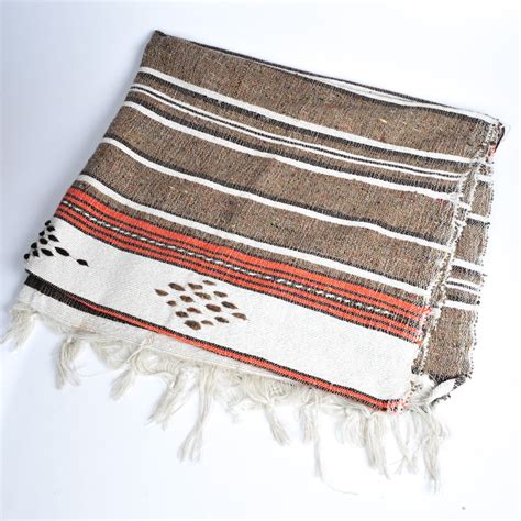 Woven Native American Blanket Ebth
