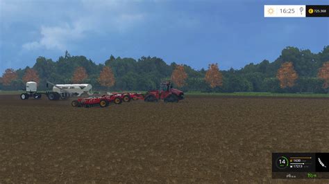 Fs15 Lindbejb Montag 1700 V 10 Sprayers Mod Für Farming Simulator 15