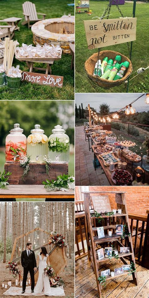 Trending 18 Outdoor Small Intimate Wedding Ideas For 2021