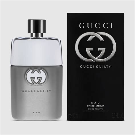 Gucci Guilty 90ml Eau De Toilette Gucci Gucci Guilty 424002999990099