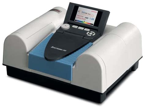 Thermo Scientific Spectronic 200 Spectrophotometer