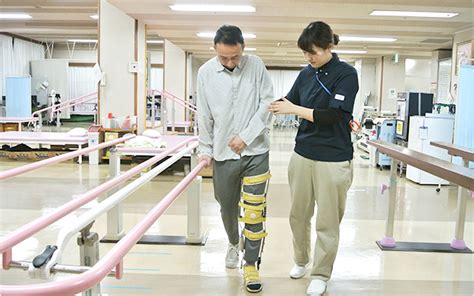 第1回 脳卒中は早く リハビリテーション を開始することが回復の早道！ 鶴巻温泉病院 神奈川県