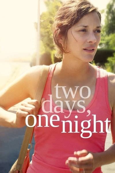 Seonho's variety rookie moments editor's picks / 2 days & 1 night season 4. Two Days, One Night Movie Review (2014) | Roger Ebert