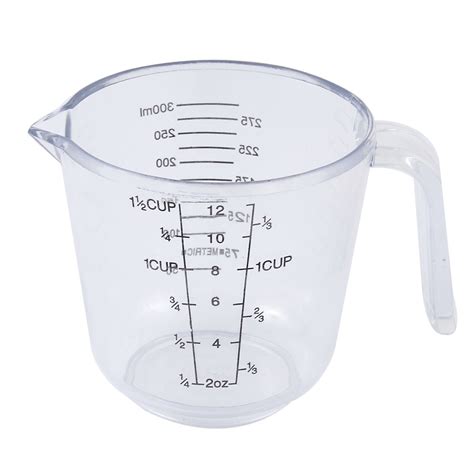 Kitchen Dining And Bar Kitchen Tools And Gadgets Plastic Measuring Cup