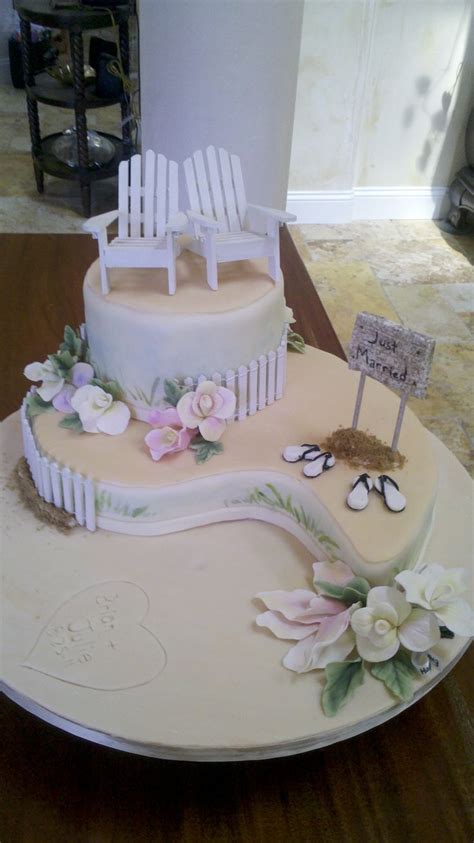 Thank you so much to the lesner inn team and & lindsey for. How To Make A Beach Chair With Fondant - WoodWorking ...