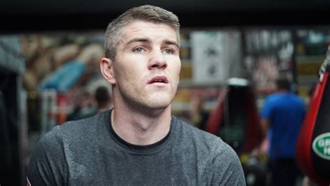 You've come to the right place! Photos: Liam Smith Grinding Hard, Confident of Canelo ...