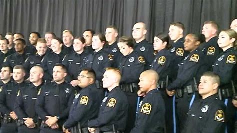 New Omaha Police Officers Graduate With High Hopes