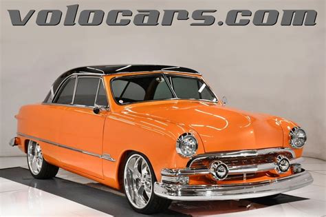 1951 Ford Victoria For Sale 247335 Motorious