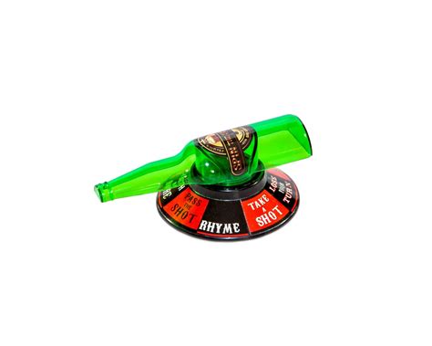Spin The Bottle The Party Starter Kit