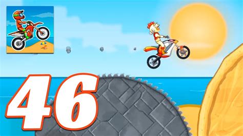 Moto X3m Bike Race Game Android Gameplay Ep3 Hd Youtube