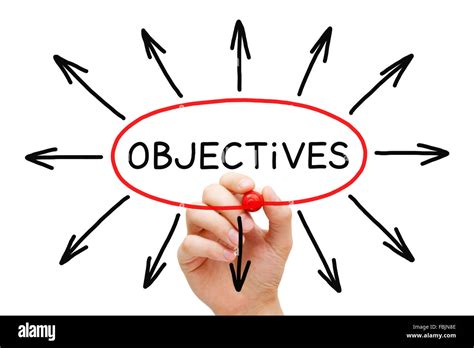Aim Goal Objectives Hi Res Stock Photography And Images Alamy