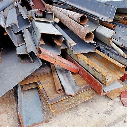 Scrap Metal Removal Iron Junk Heavy Hauling