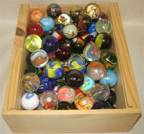 1″ Shooter Marbles Mega Marbles Set Of 24 Assorted Bulk Playgamesly