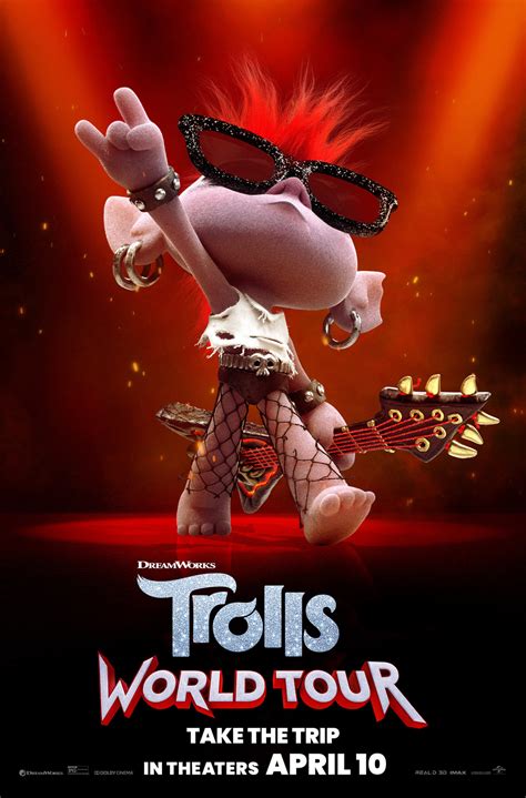 So get set to experience a flawless and quick movie ticket booking platform which lets you choose from a number of multiplex. Trolls World Tour DVD Release Date | Redbox, Netflix ...