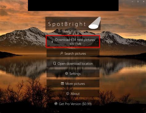 How To Save Windows Spotlight Images To Your Pc In A Few Clicks Pcworld