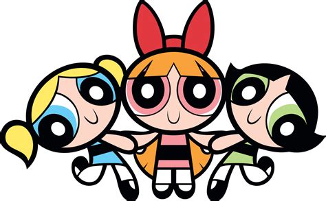 The Powerpuff Girls The Inspiration Be A 90s Girl In A 90s World