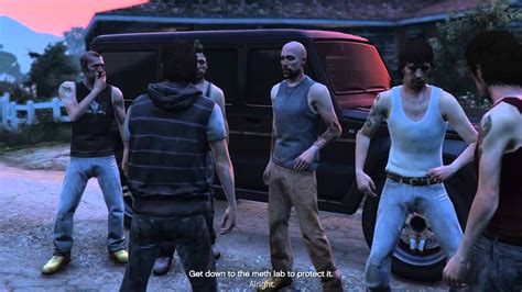 Grand Theft Auto V Ngc Vs Oneill Brothers Youtube