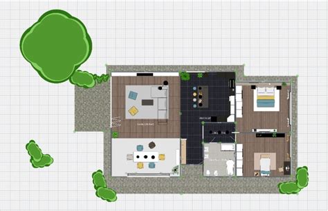 3d Floor Plan Software Online Design Creator By Planner5d