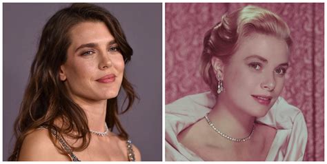 Grace Kelly S Granddaughter Charlotte Casiraghi Is Following In Her