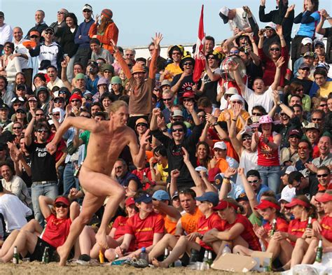 Free Images Man Working Beach Sand People Sun Sport Crowd