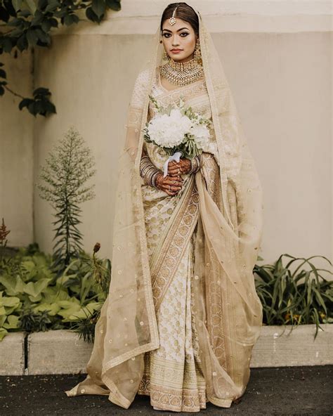 20 Brides Who Rocked Sabyasachi Sarees On Their Weddings Shaadiwish