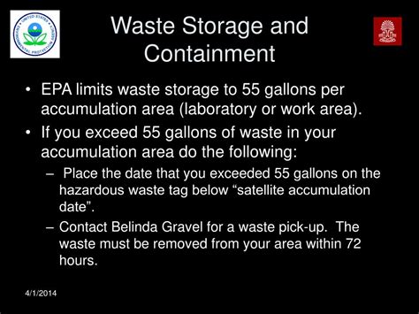 PPT USC EH S Hazardous Waste Training PowerPoint Presentation ID 594223