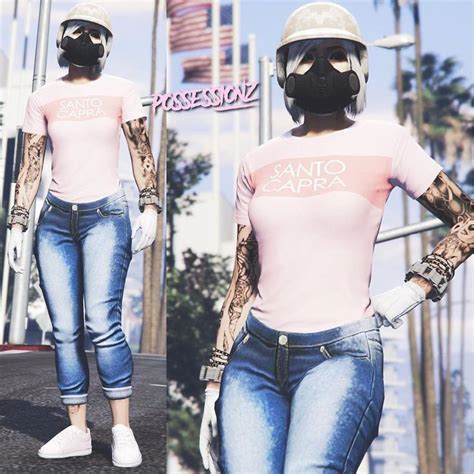 Pin On Gta Outfits