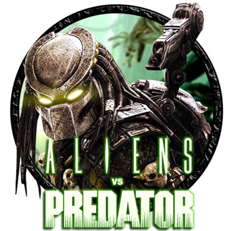 Aliens Vs. Predator Icon by habanacoregamer on DeviantArt