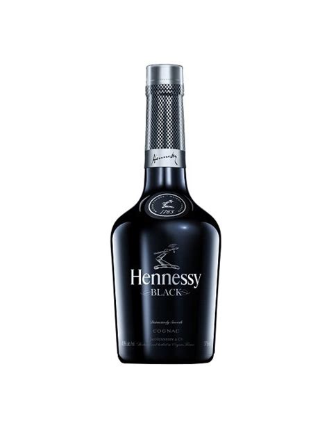 Review Hennessy Black Cognac Drinkhacker
