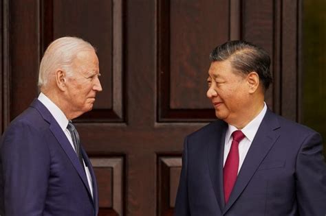 Biden Hails ‘real Progress After Four Hours Of Talks With Chinas Xi